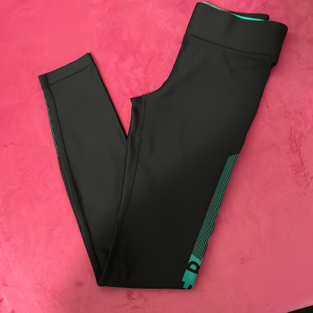 Compression pants